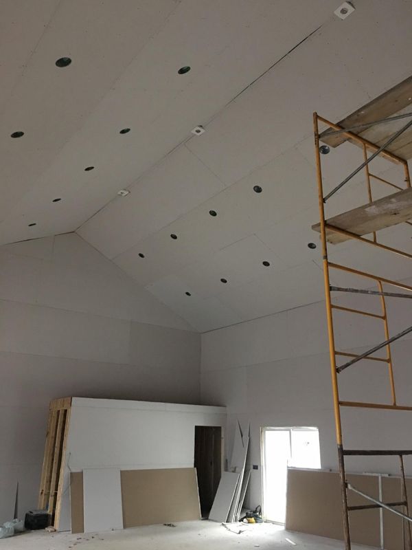 Drywall Installation