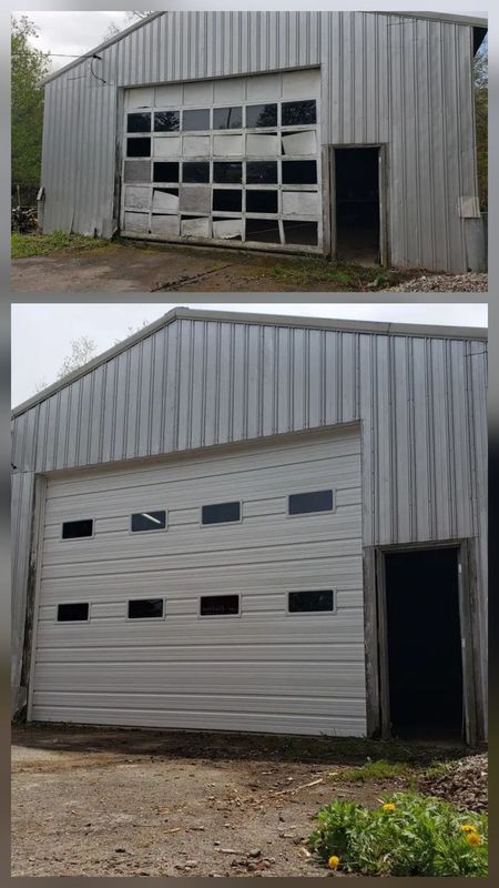 Garage Door Installation