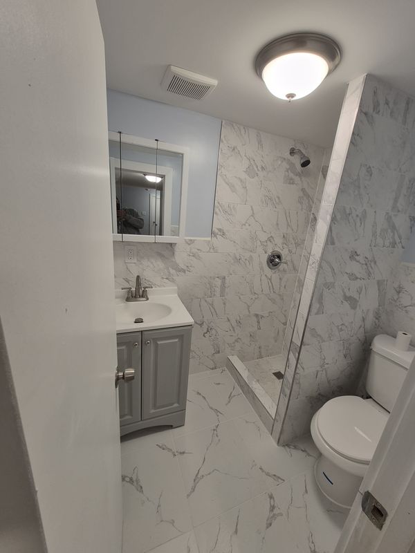 Bathroom Renovation