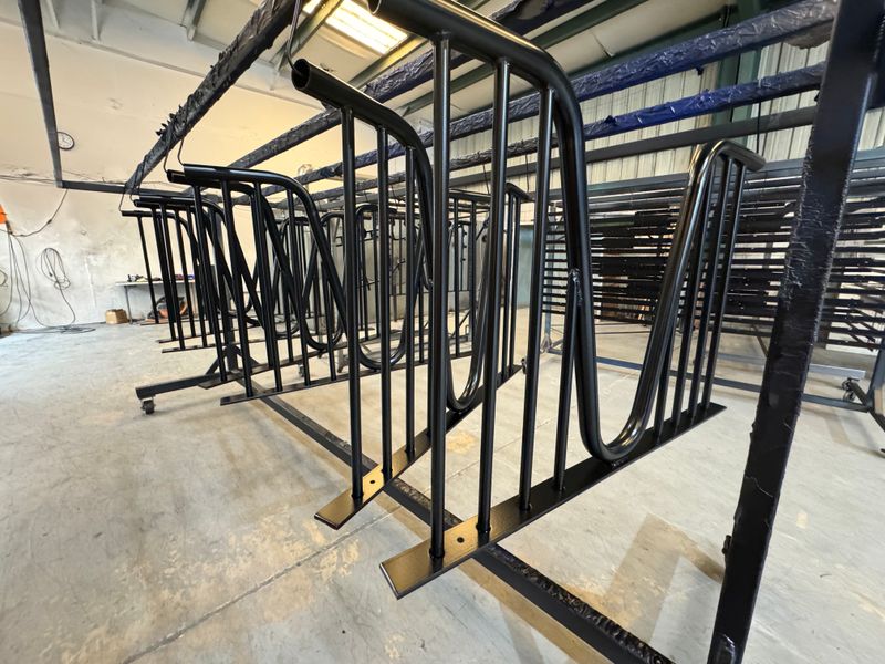 Industrial Powder Coating gallery