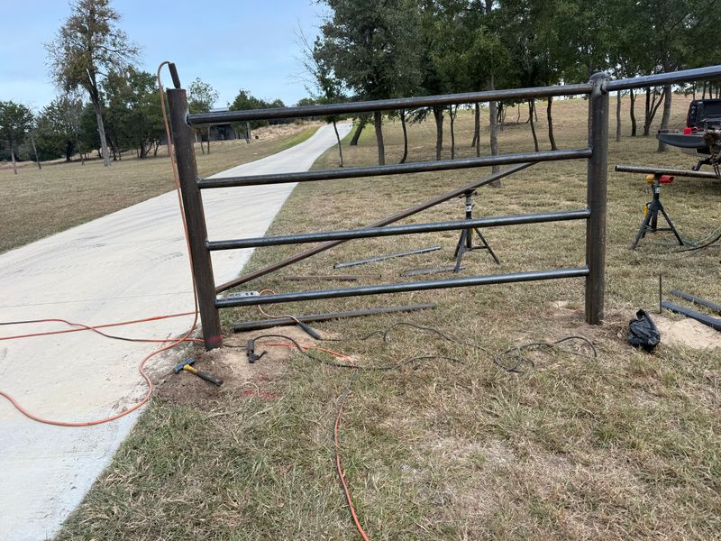Ranch work