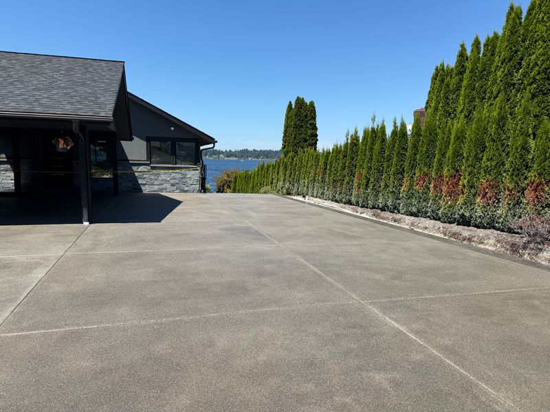 Driveway Construction