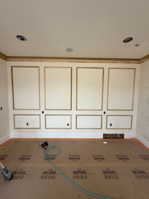 New Construction gallery