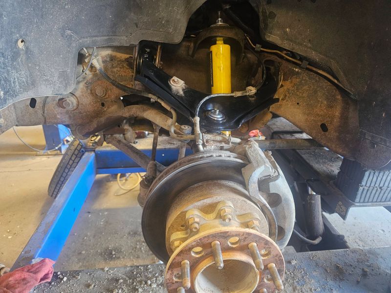 Brake Inspection and Repair