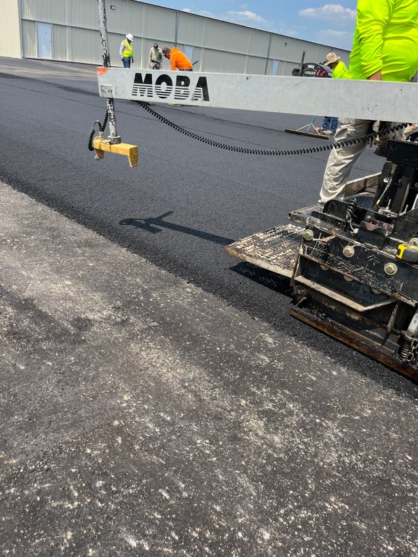 Asphalt Paving