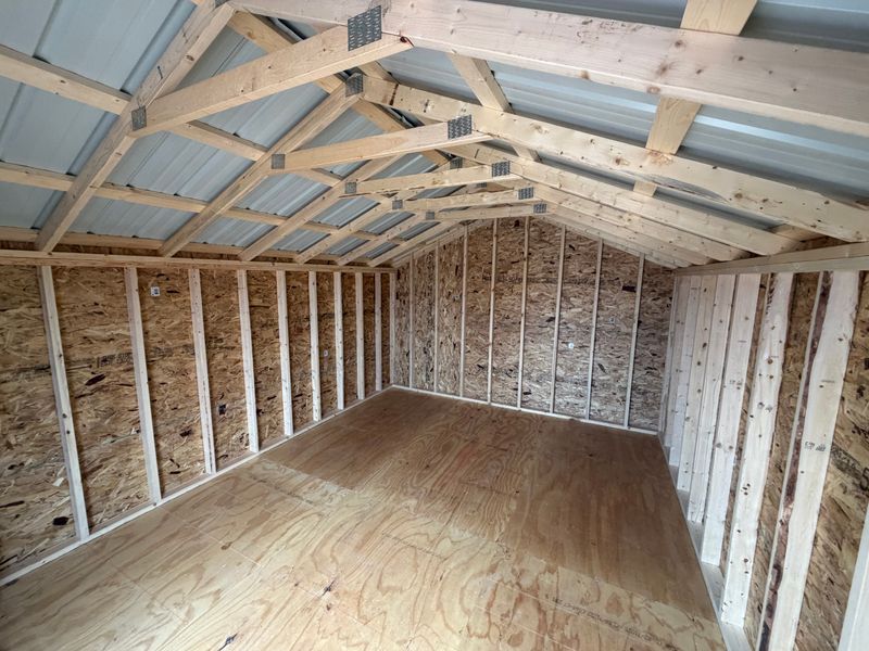 Storage Sheds/Greenhouse