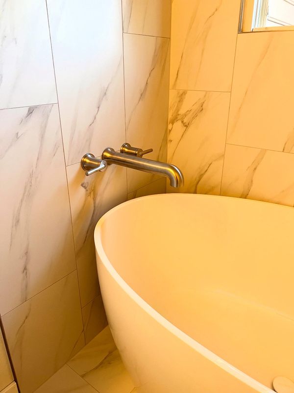 Shower Installation