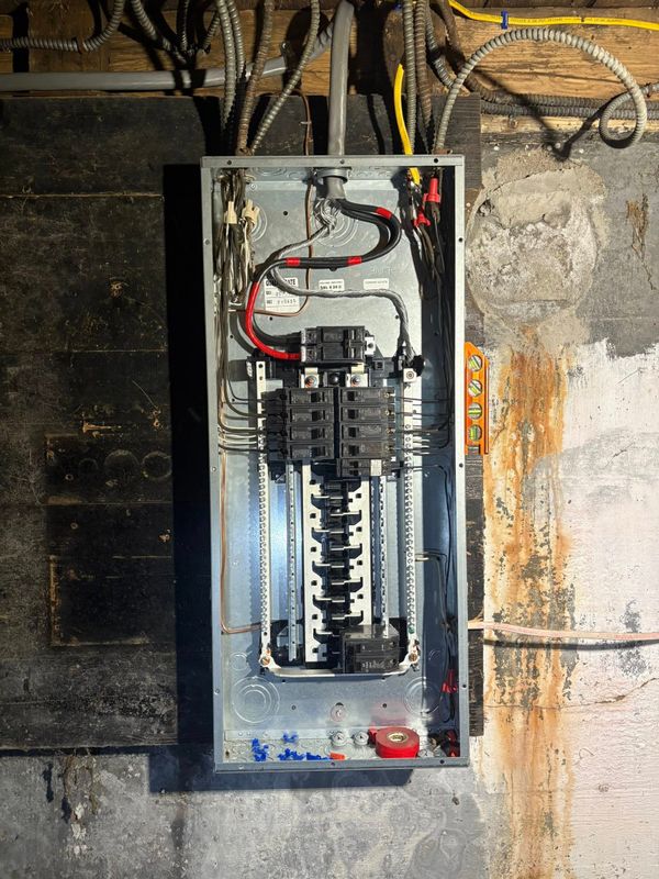 Electrical Panel Upgrades