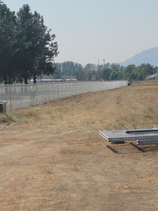 Commercial Fencing