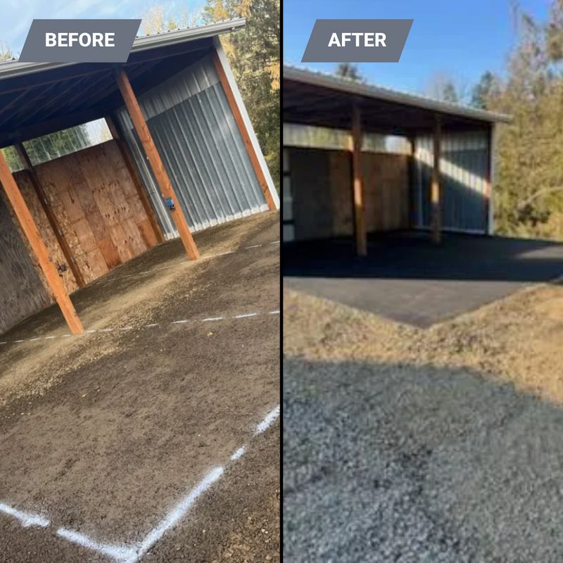 Asphalt Paving, Seal Coating and Striping