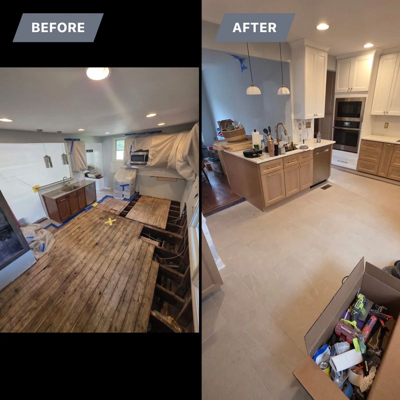 Kitchen Renovation