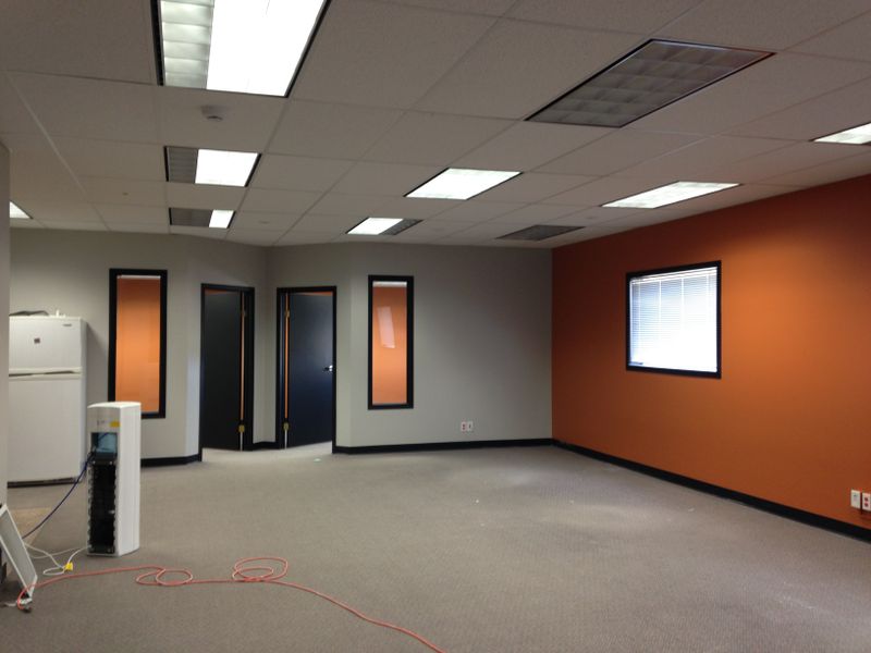 Commercial Painting