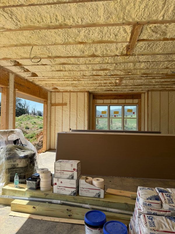 Spray Foam Insulation