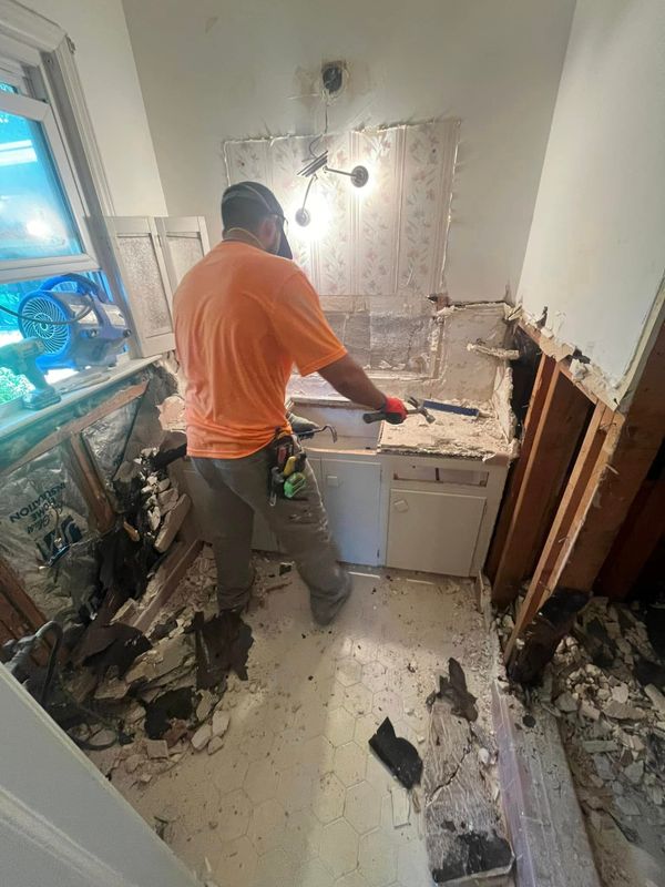 Interior Renovations