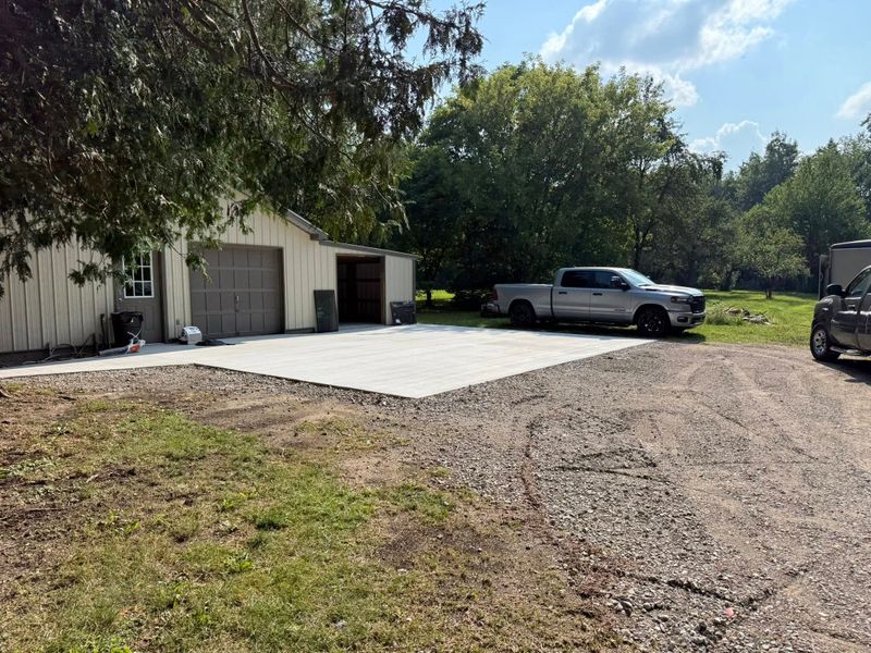 Driveway Construction