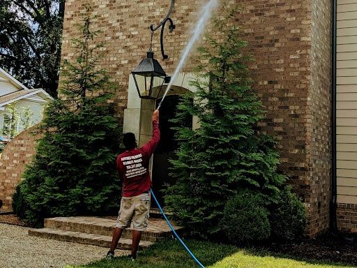 Residential Pressure Washing