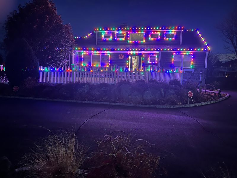 Permanent LED Lighting