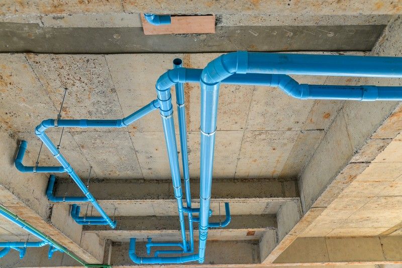Water Line Installation