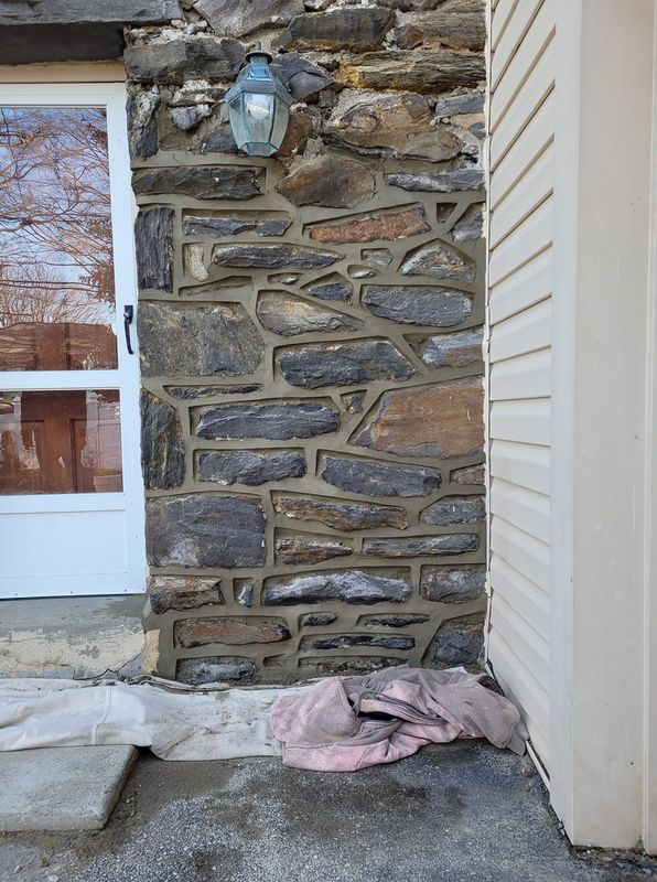 Stucco Repair