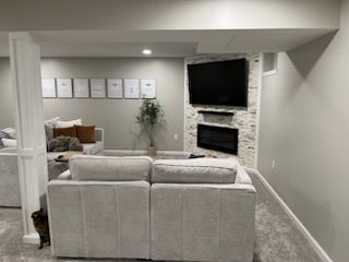 Basement Remodeling