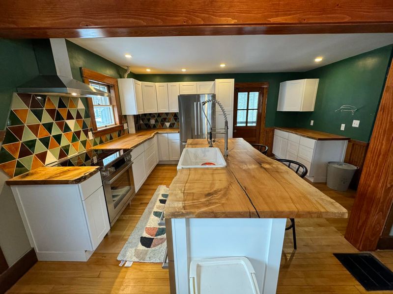 Kitchen Renovation