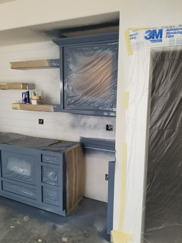 Surface Preparation for Painting & Coating