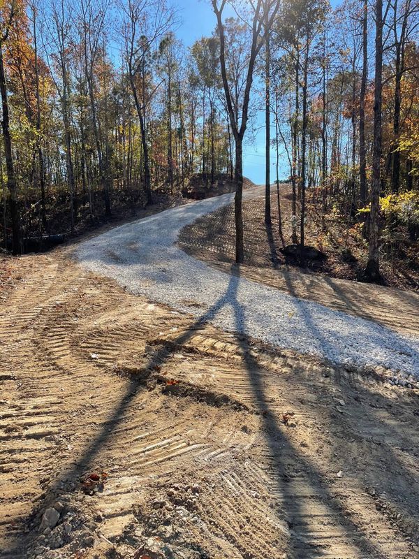 Gravel Driveways