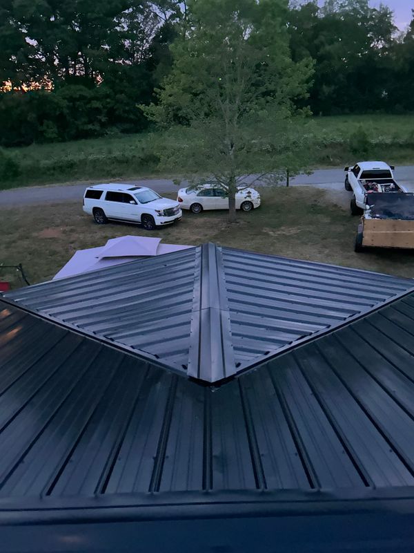 Metal Roofing
