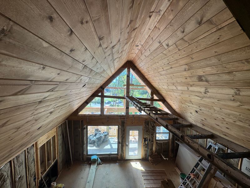 Custom Cabin Builds
