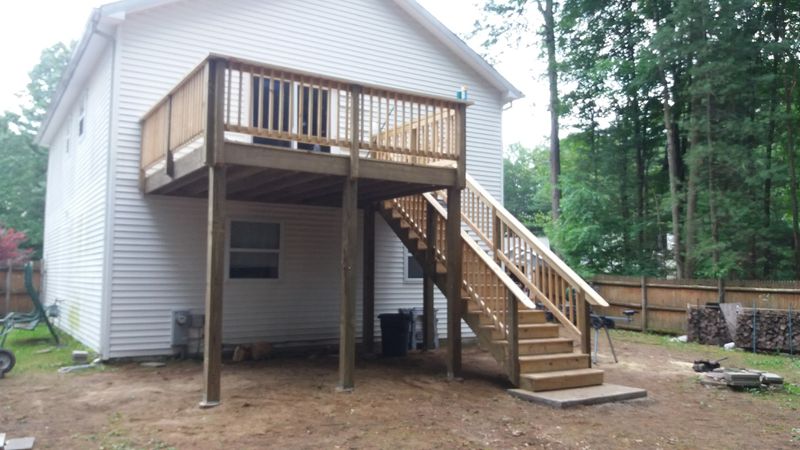 Exterior Renovations