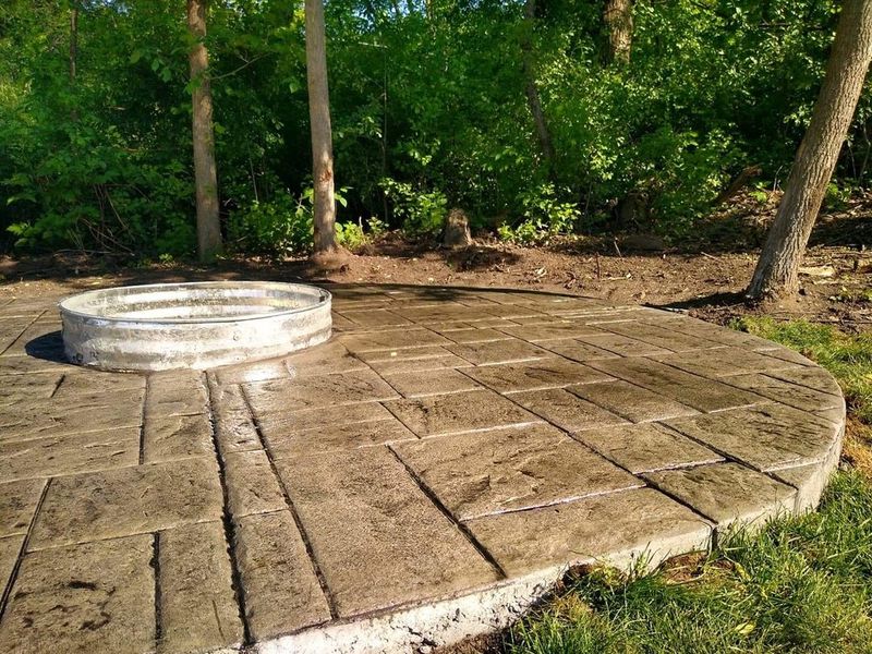 Stamped Concrete