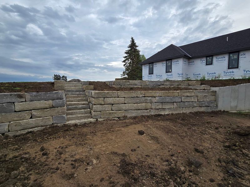 Hardscaping