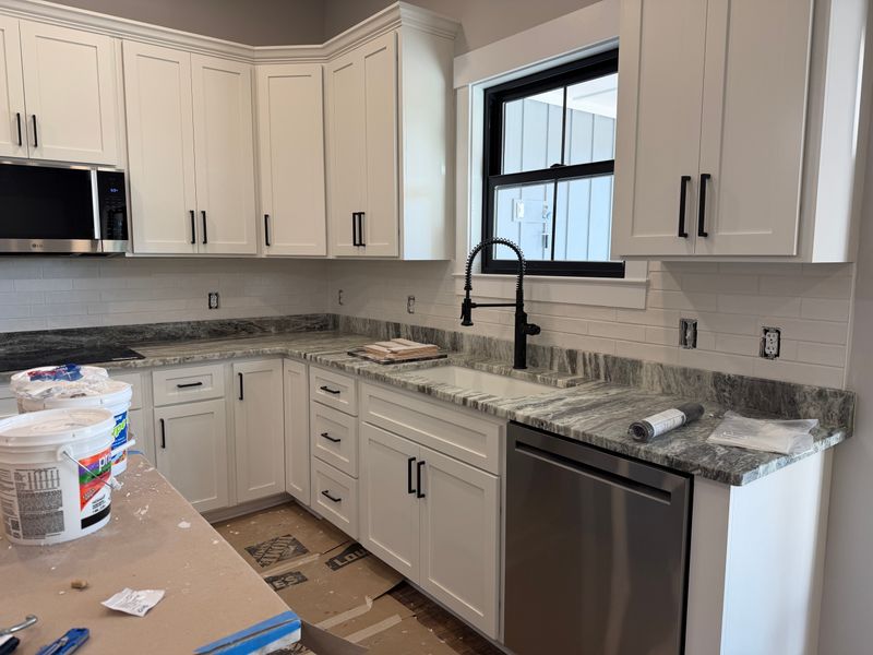Kitchen and Bathroom Renovations