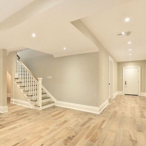 Basement Finishing
