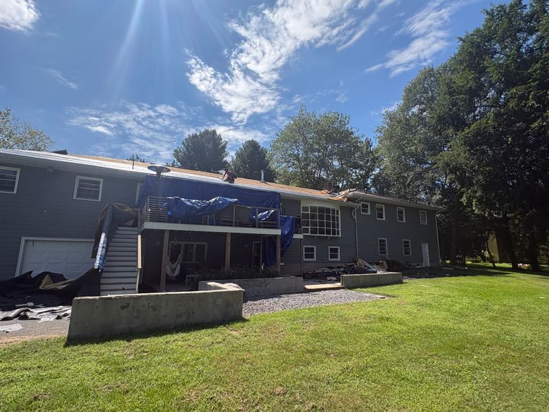 Residential Roofing