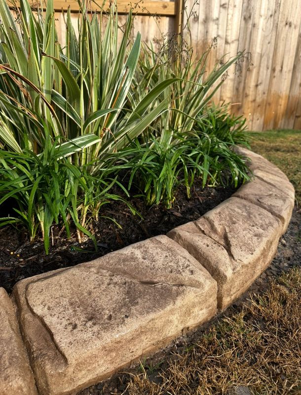 Landscape Border Systems