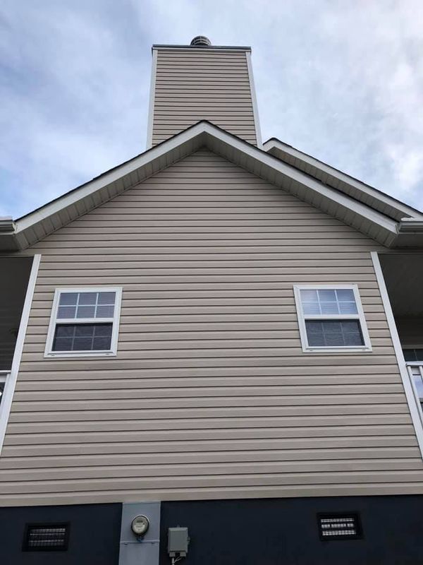 Home Softwash gallery