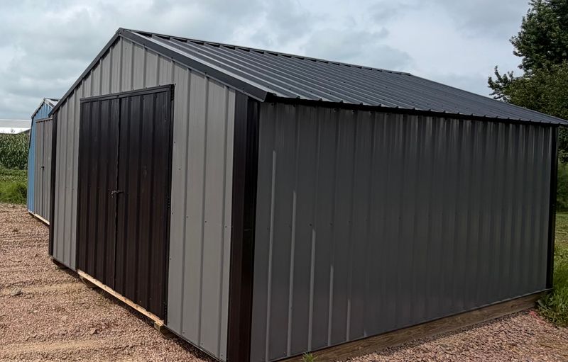 Storage Sheds/Greenhouse