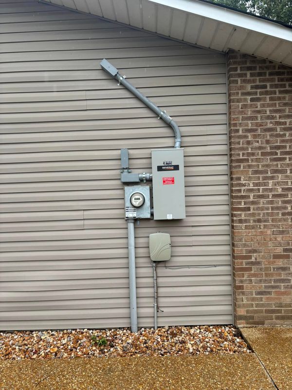 Residential Electrical Services