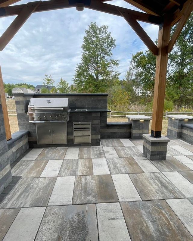 Patio Design & Construction