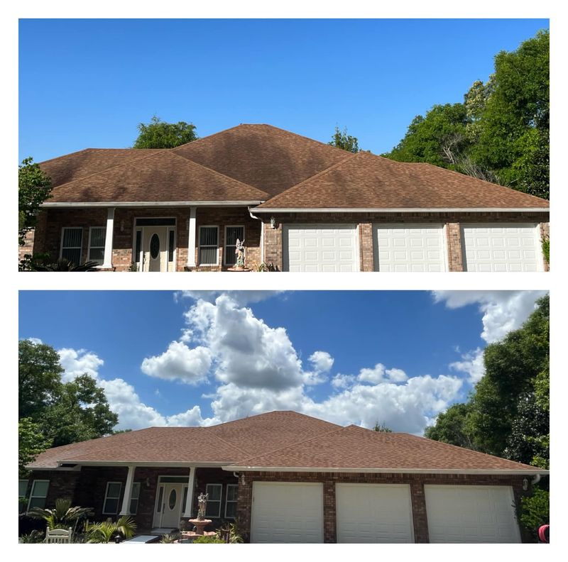Pressure Washing