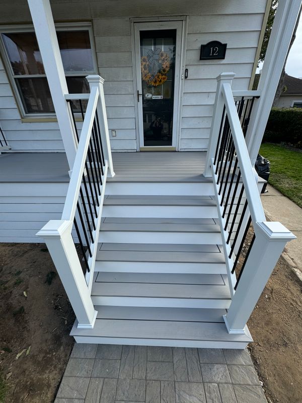Deck & Patio Installation