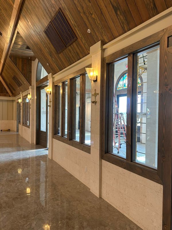 Finish Carpentry