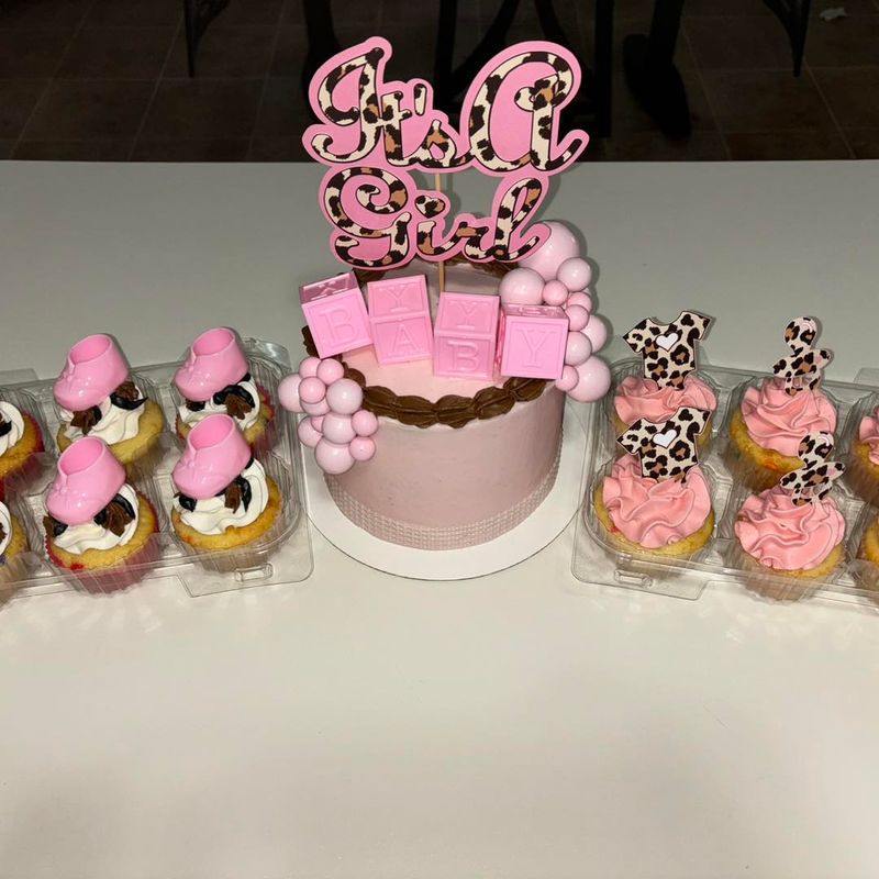 Cake and Treat
