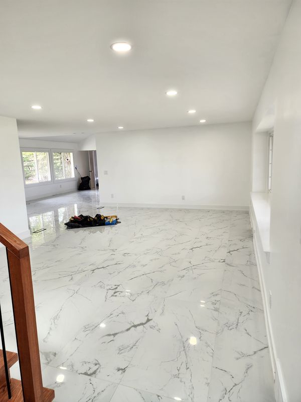 Flooring Installation