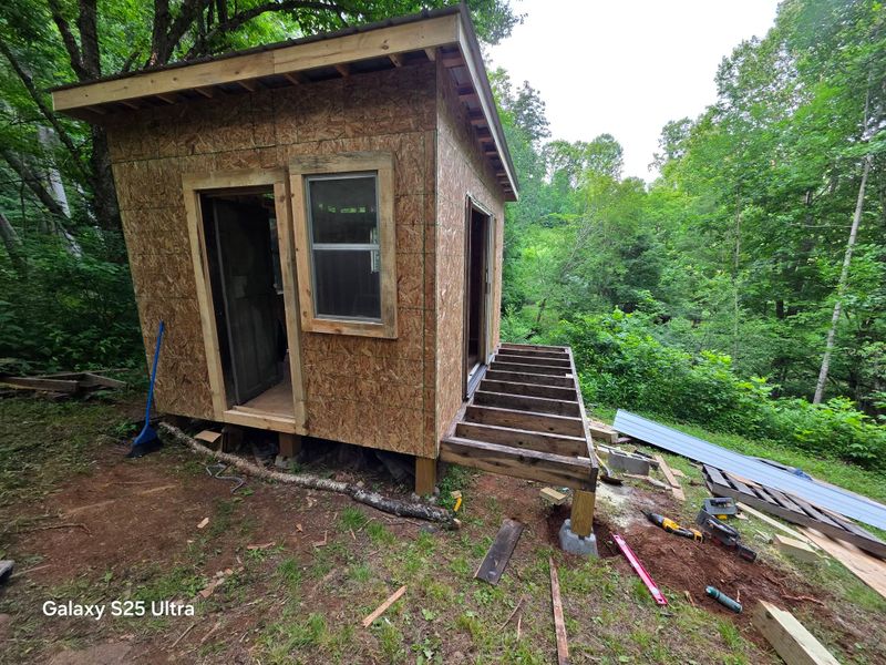Deck Installation