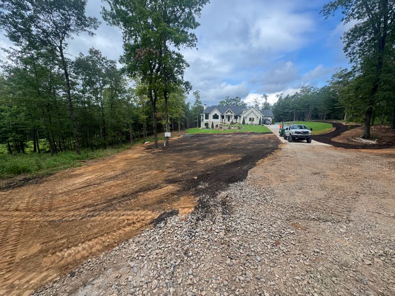 Hydroseeding gallery