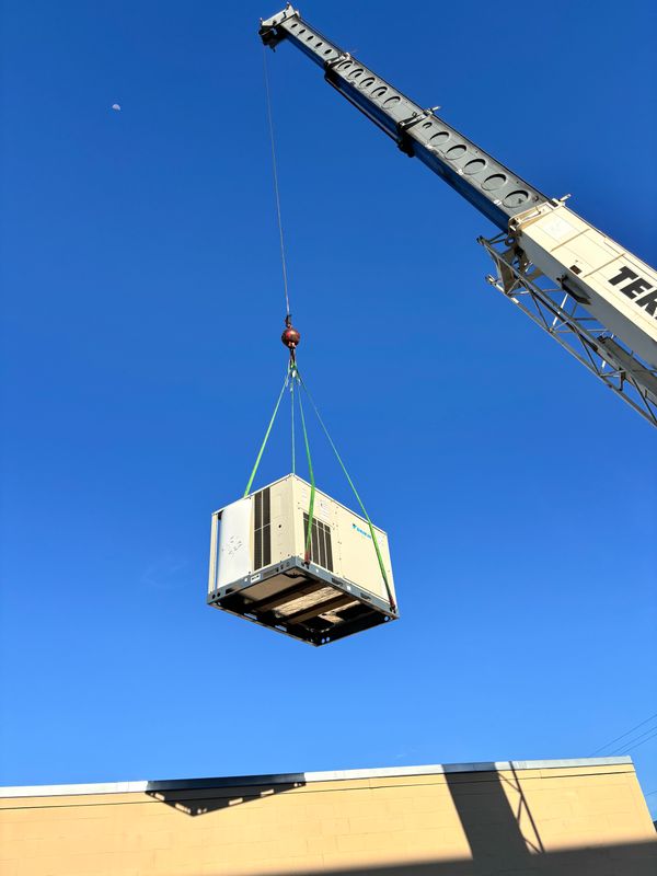 Installation of HVAC Systems