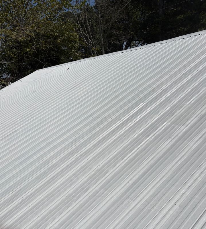 Roof Coating
