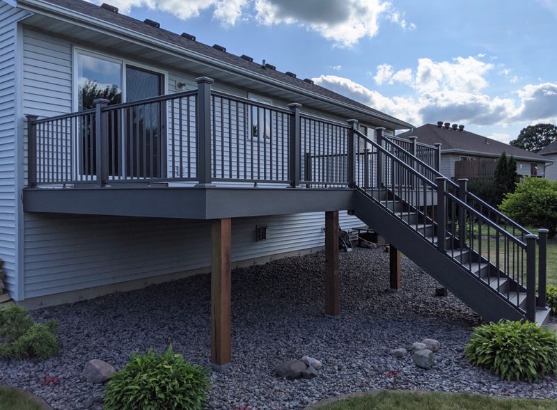 Composite Decking
